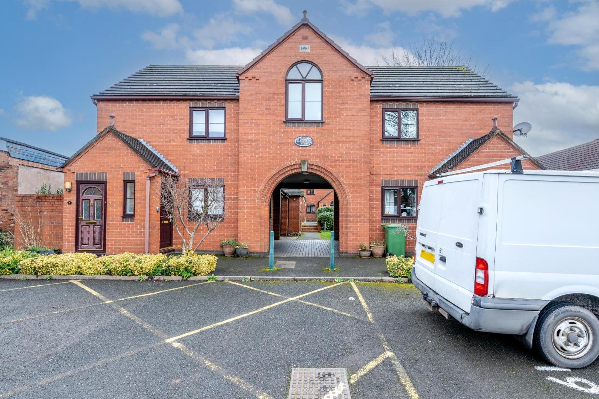 Modern Studio Flat In Wellington, Telford Веллингтон Экстерьер фото